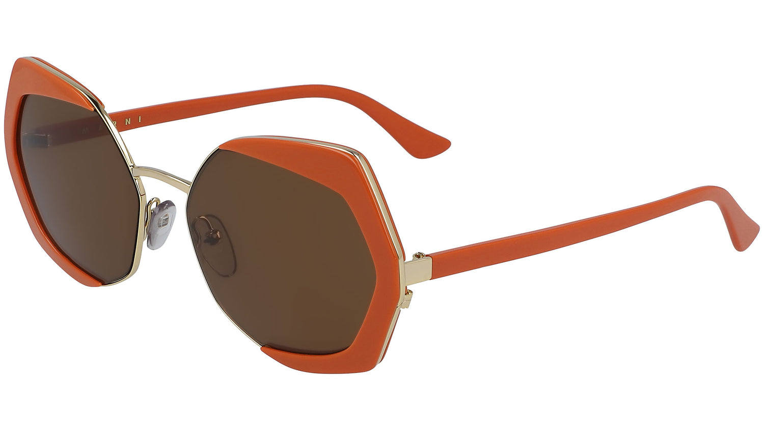 ME2628S 810 shiny yellow gold and carrot