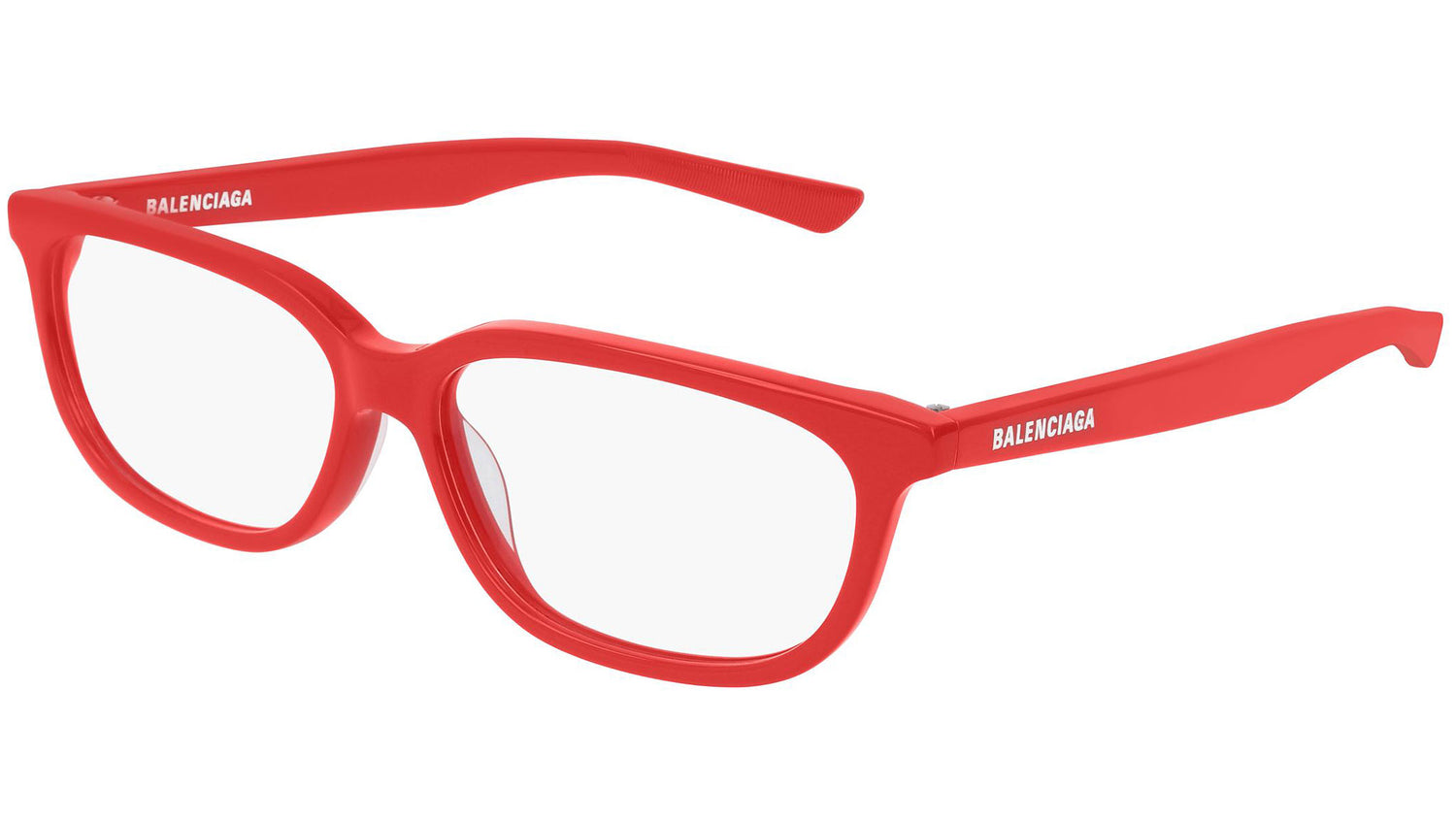 BB0032O 003 shiny solid red
