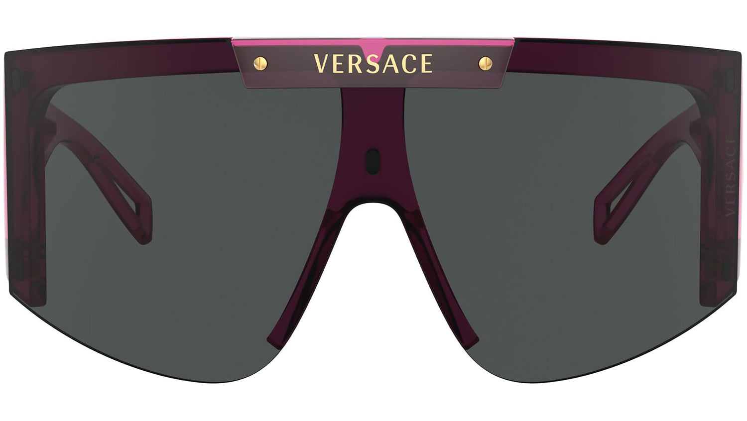 VE4393 533487 transparent fuxia