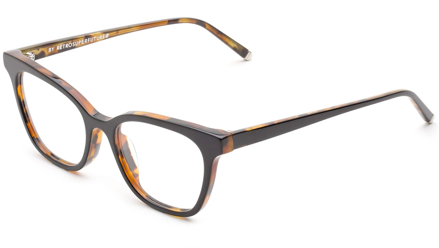 Numero 54 Optical Nero Havana