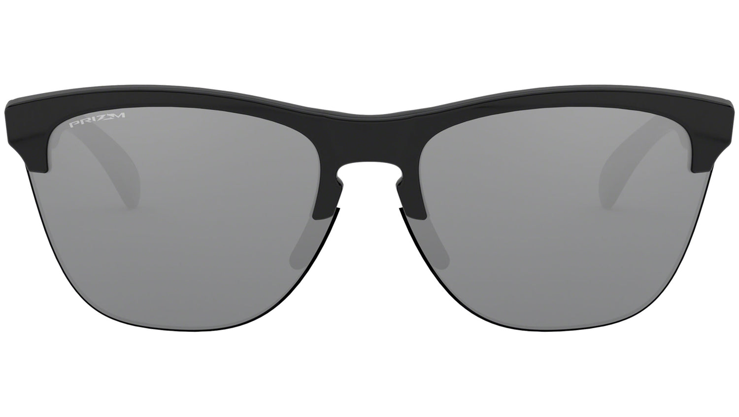 Frogskins Lite OO9374 10 polished black
