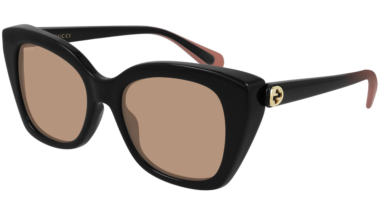 GG0921S 003 shiny black