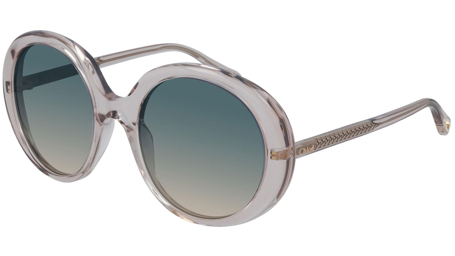 CH0007S 002 transparent pink