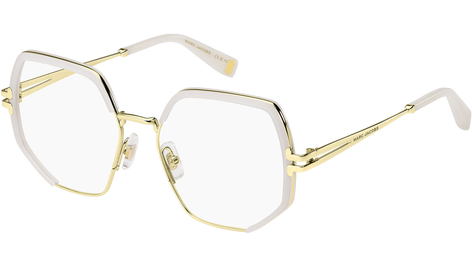 MJ 1092 24S Gold White