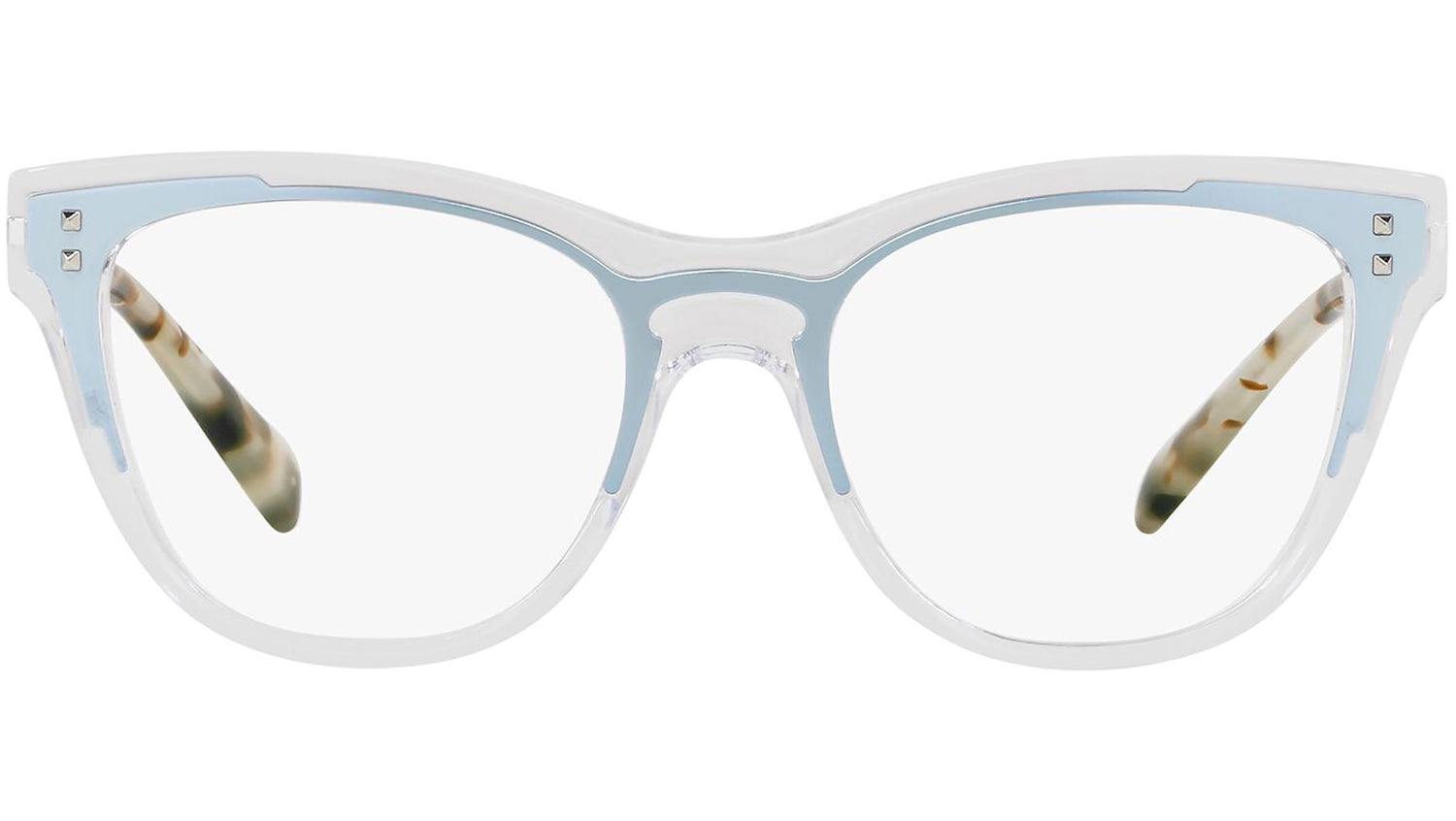 VA3019 5076 azure matte white