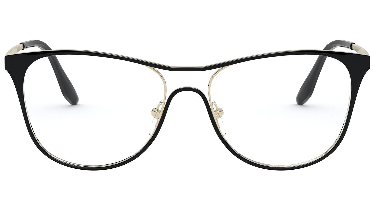 PR 59XV AAV1O1 top black and pale gold