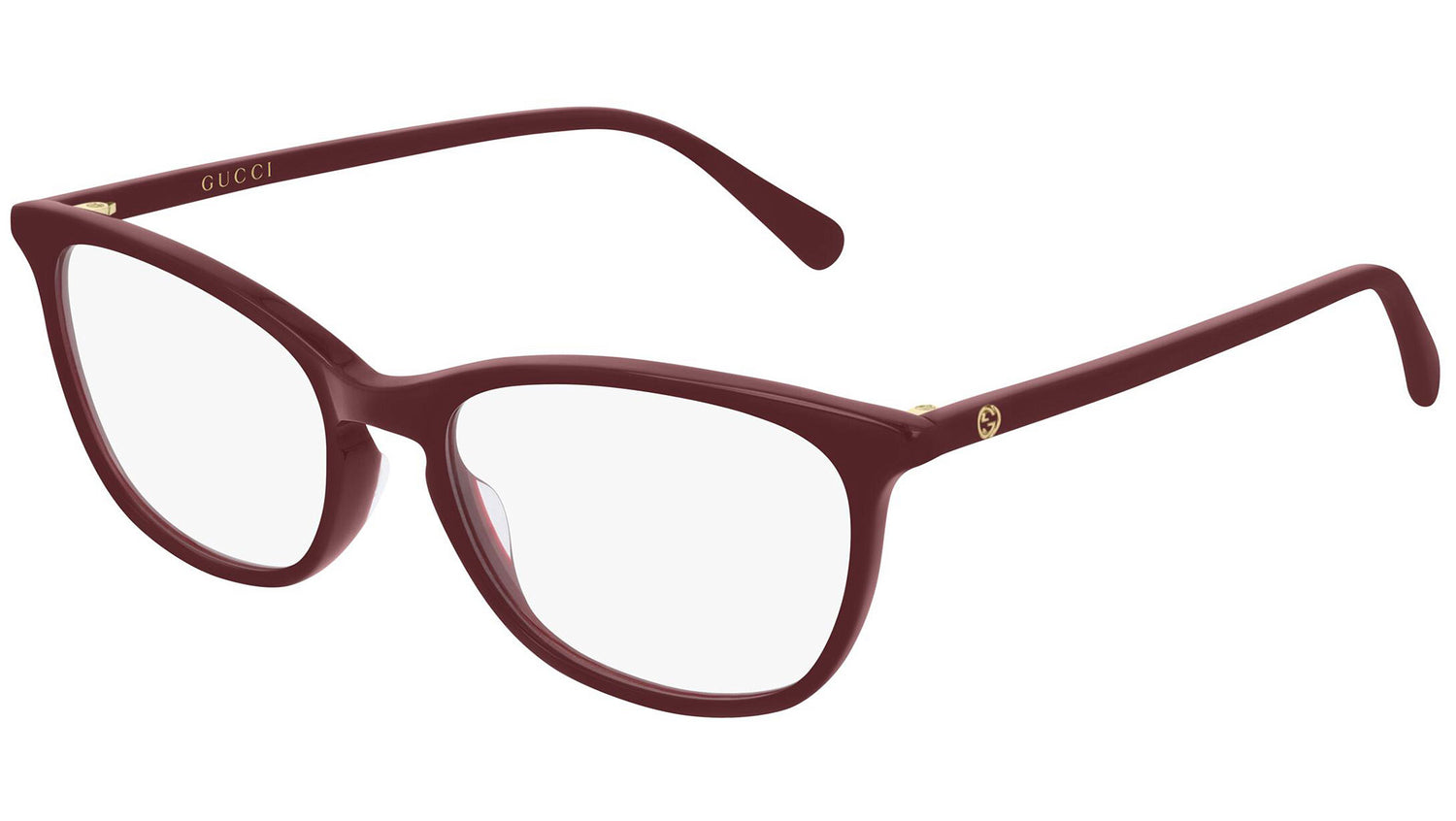 GG0549O 005 transparent burgundy