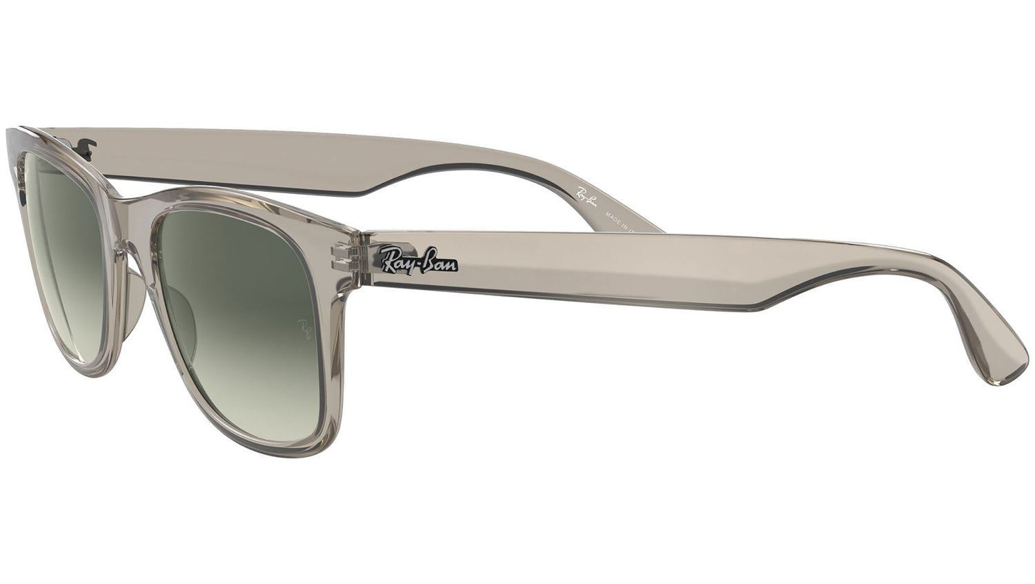 RB4640 644971 transparent grey