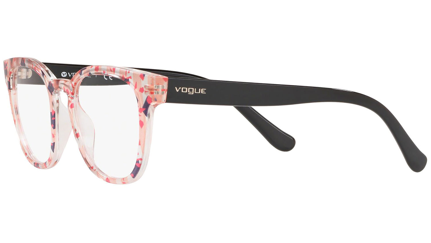 VO5273 2732 striped orange black and red