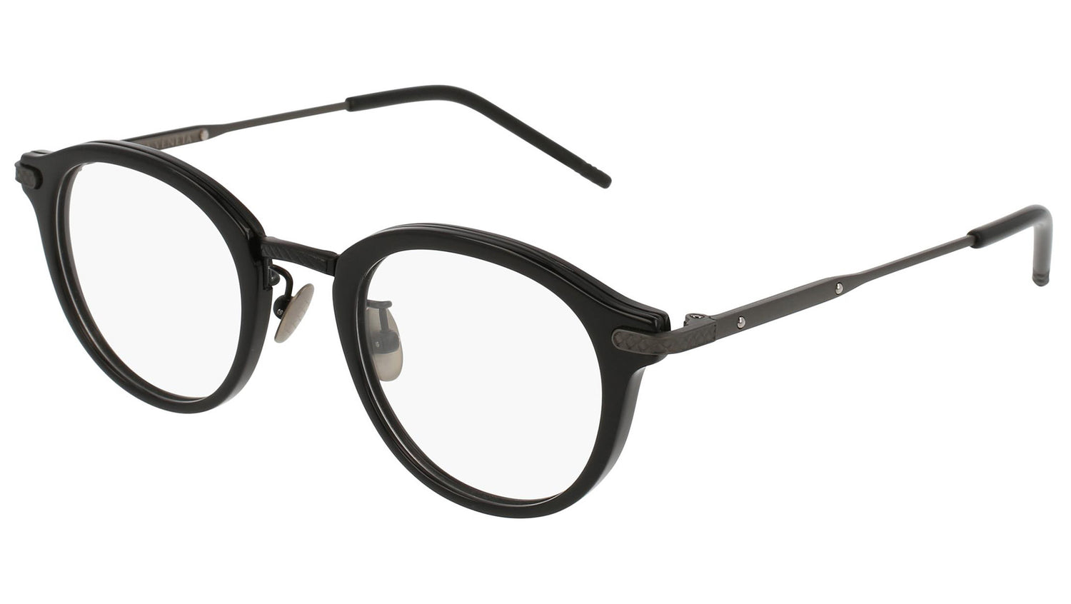 BV0126O shiny black and semimatte black