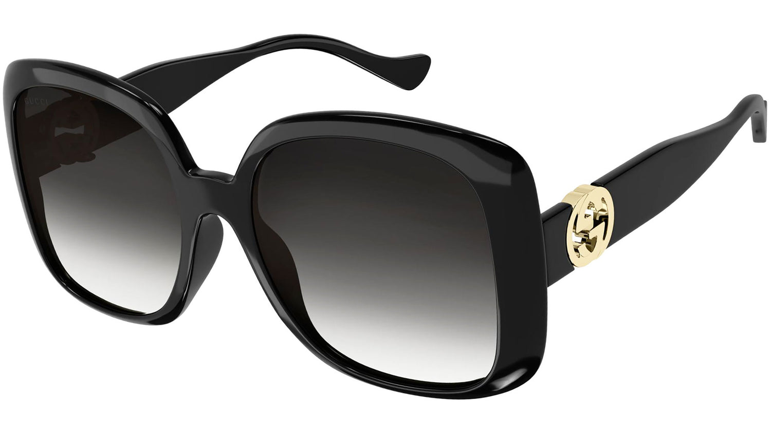 GG1029SA 001 shiny black