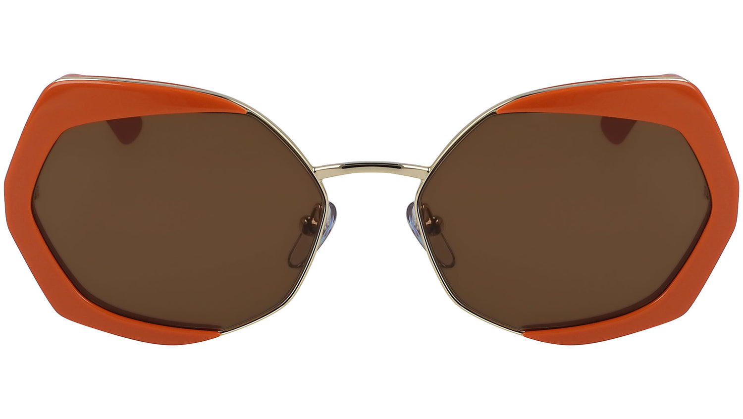 ME2628S 810 shiny yellow gold and carrot