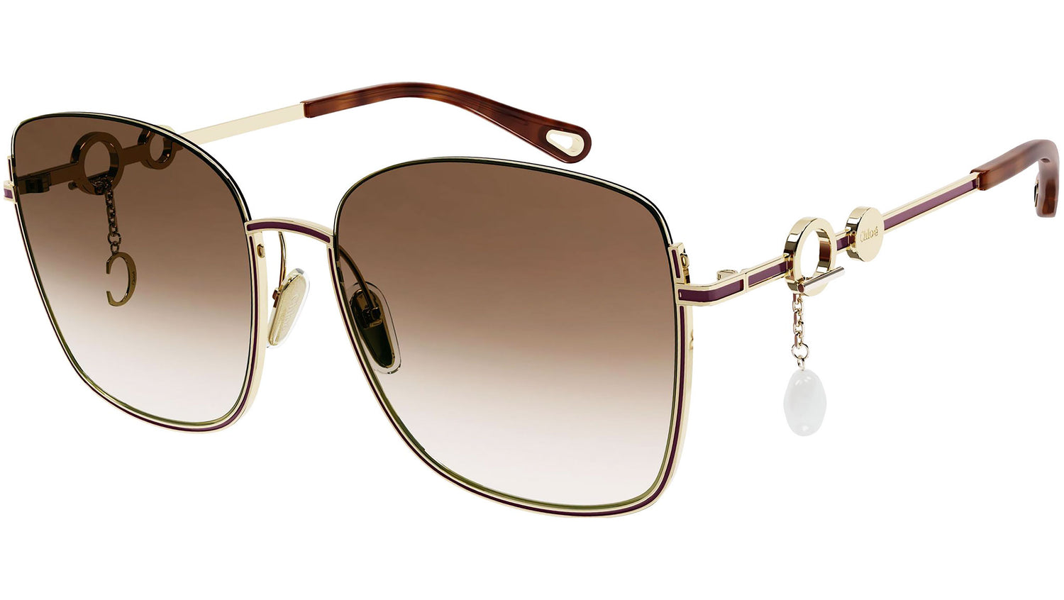 CH0070SK 002 shiny gold