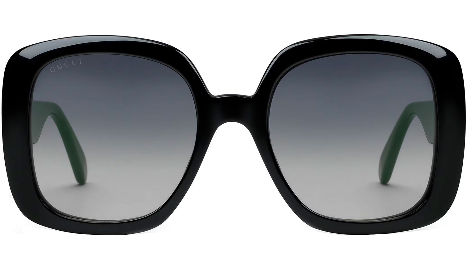 GG0713S 001 Black Grey