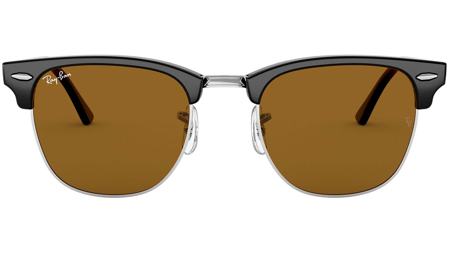 Clubmaster RB3016 W3387 black