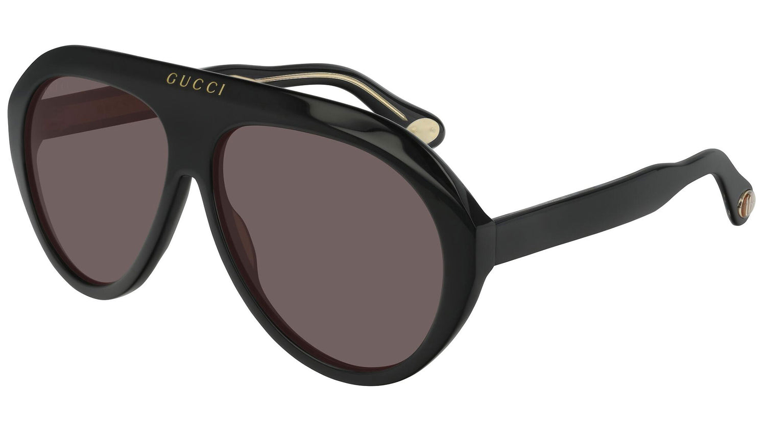 GG0479S shiny black and brown