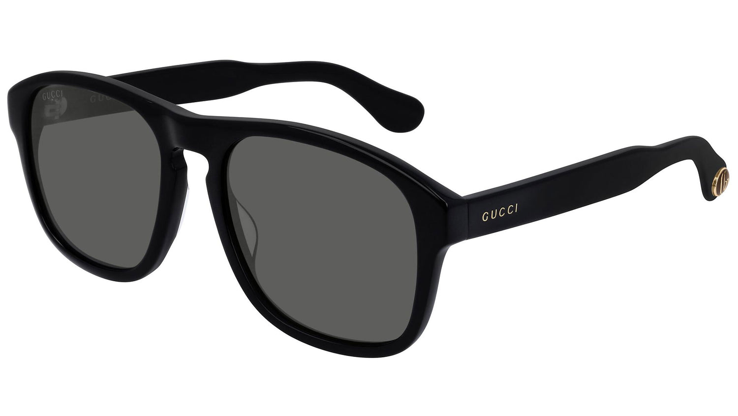 GG0583S shiny black and grey