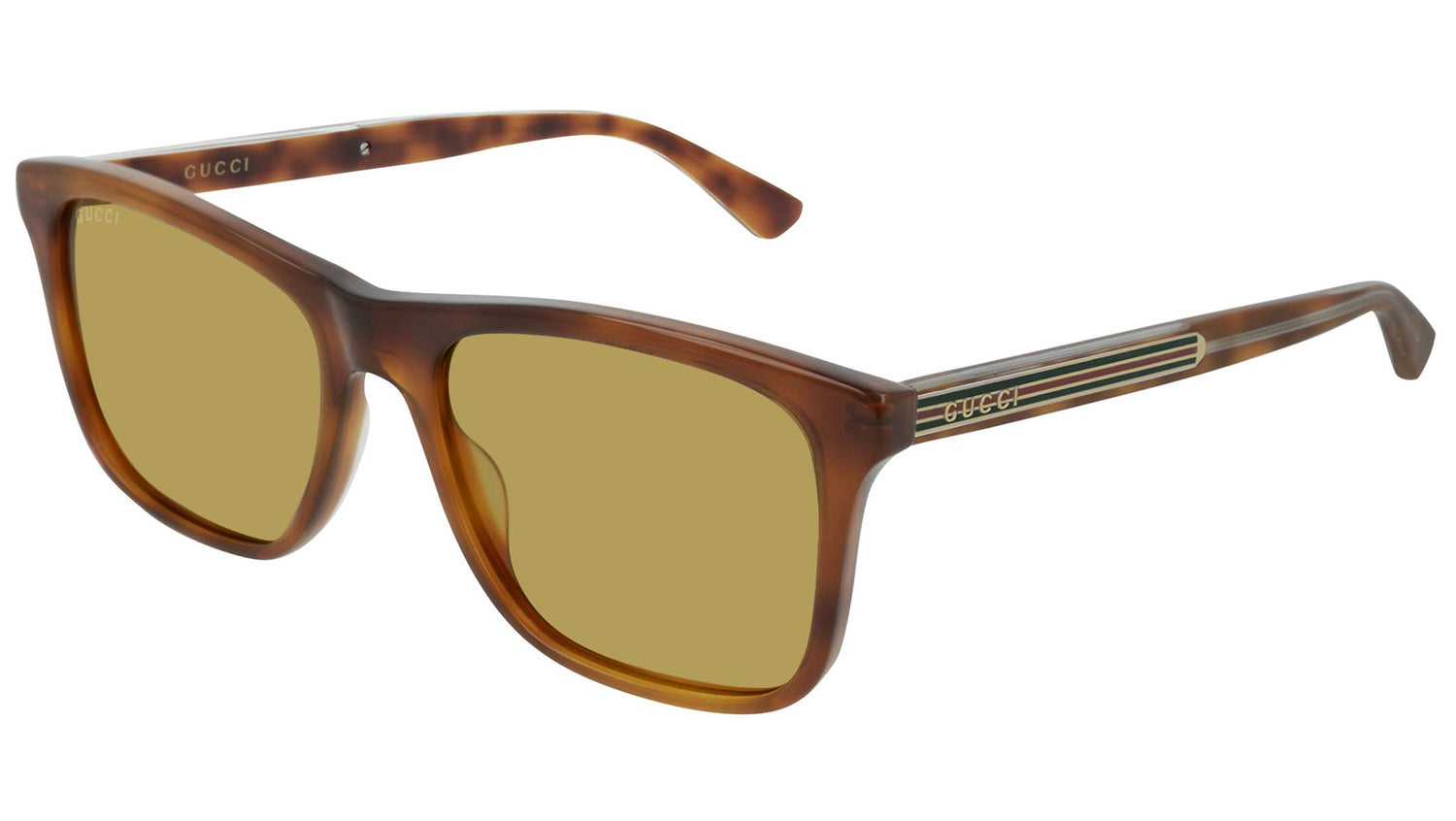 GG0381S yellow tortoise and nicotine