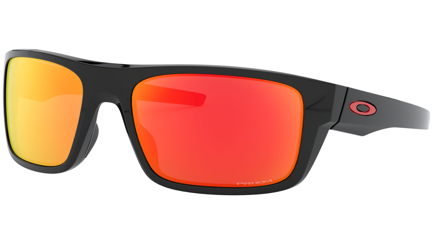 Drop Point OO9367 16 polished black