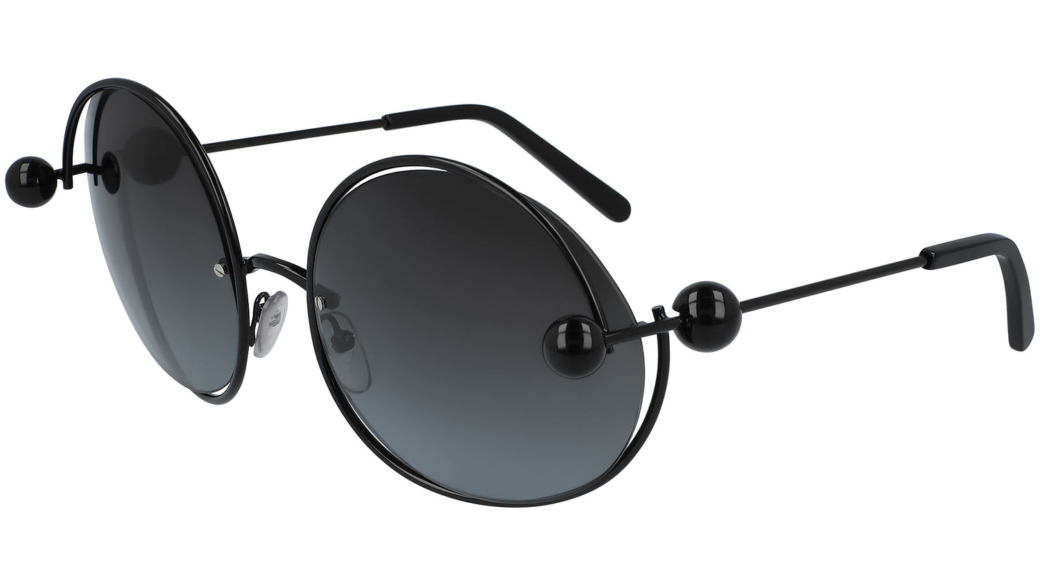 ME106S 017 shiny black