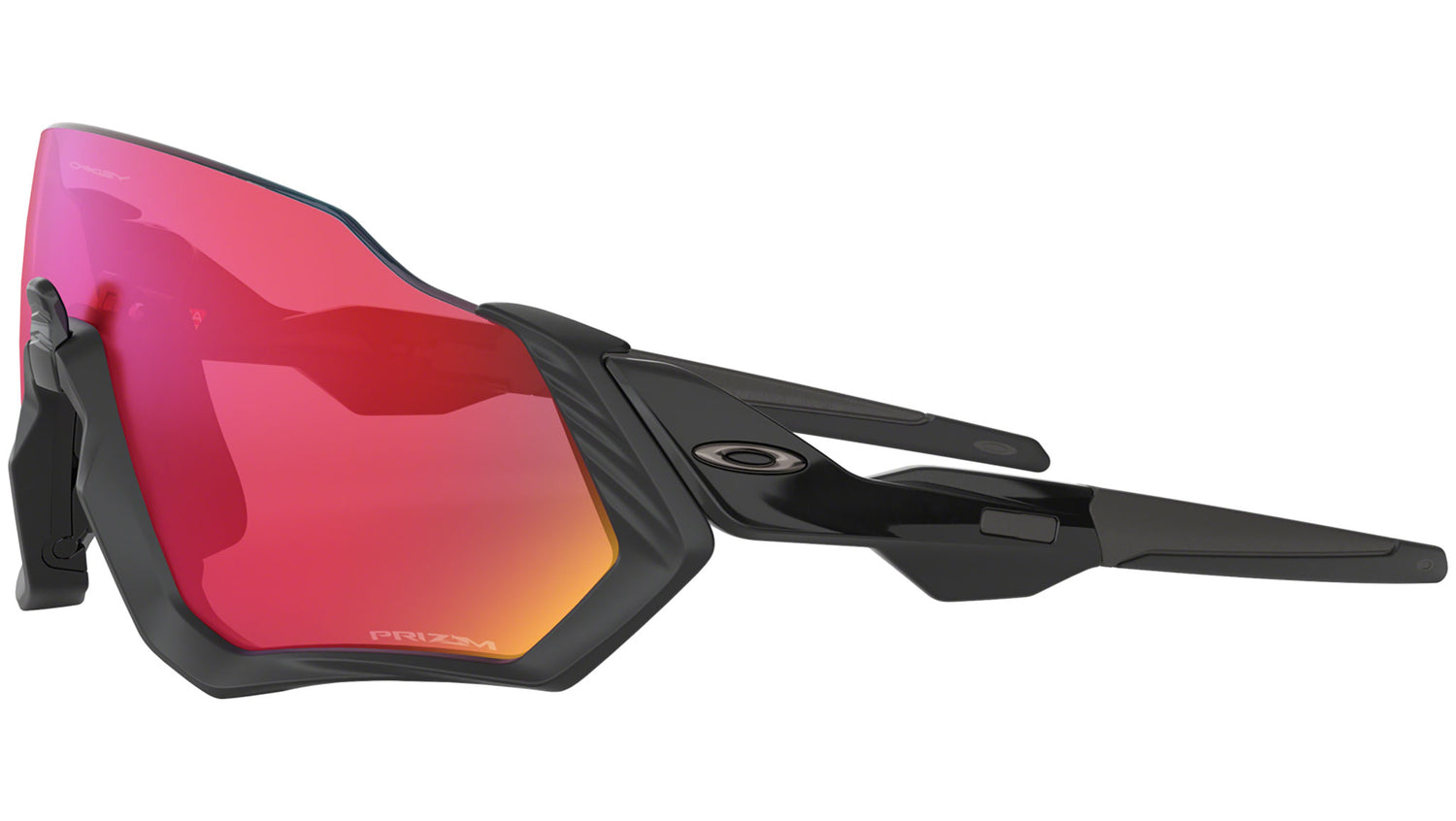 Flight Jacket OO9401 01 matte black