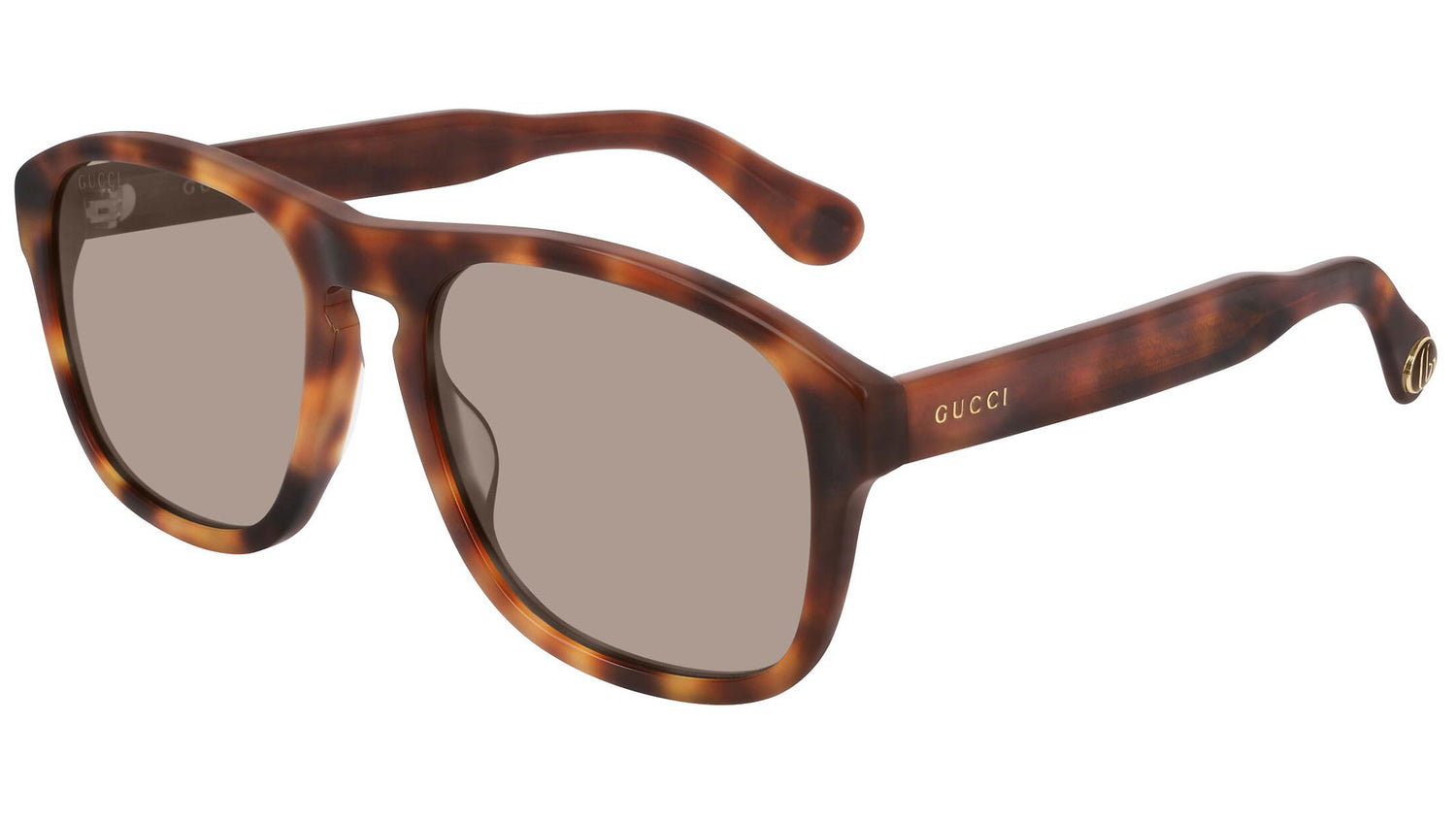 GG0583S shiny tortoise and brown