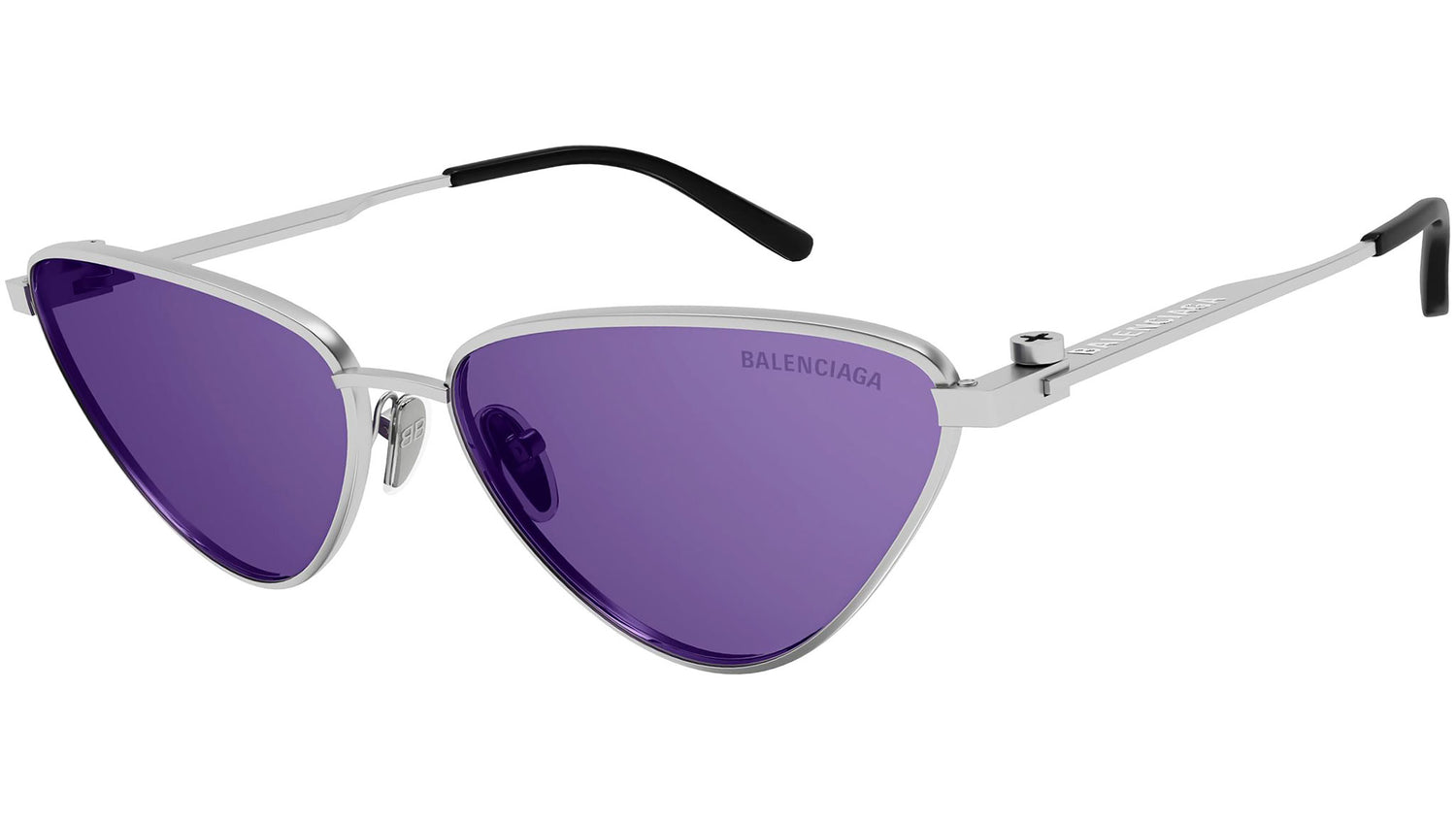 BB0166S 004 matte silver