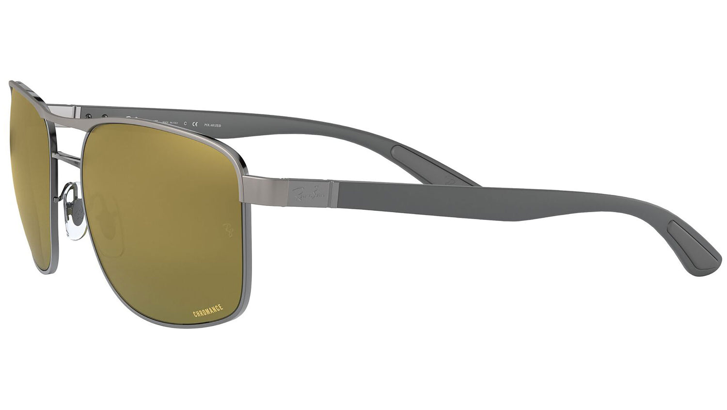 Chromance RB3660CH shiny gunmetal
