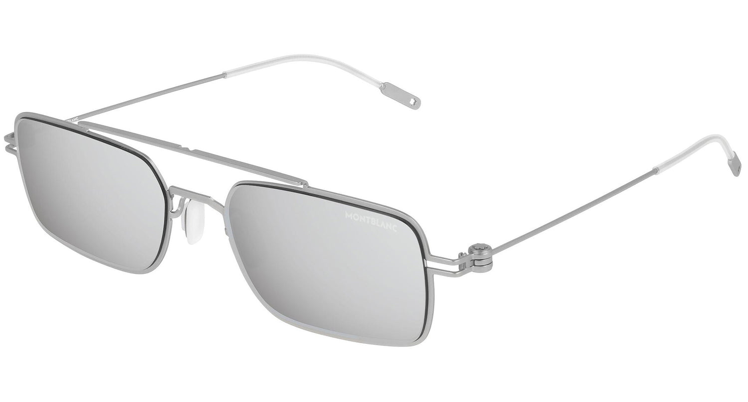 MB0051S 005 matte silver