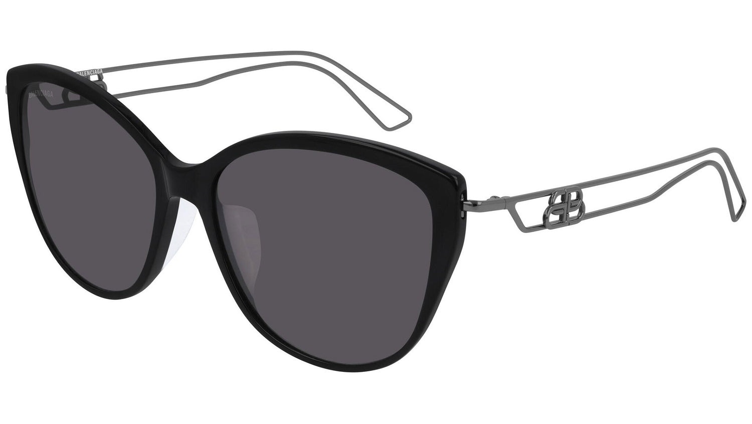 BB0057SK 001 shiny black