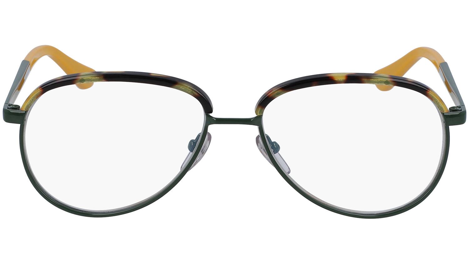 ME2108 217 dark green and havana