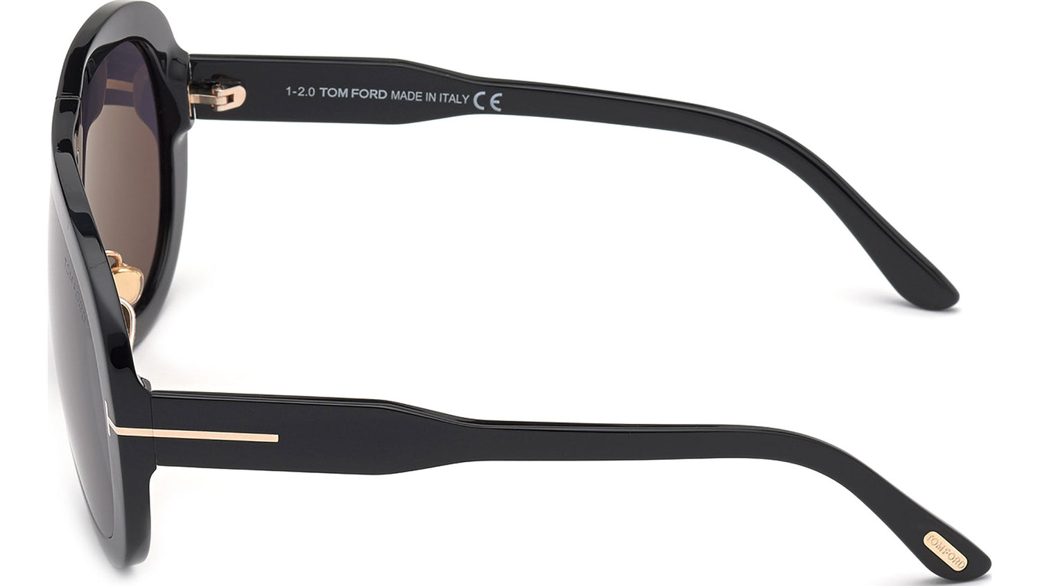 Troy FT0836 01A shiny black