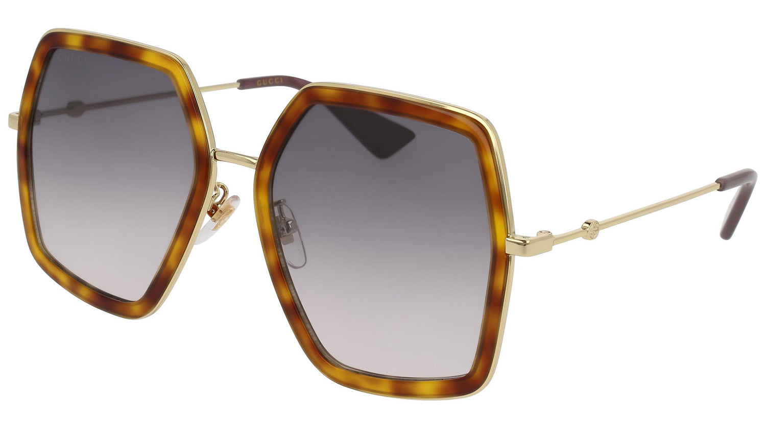 GG0106S 003 Brown Grey