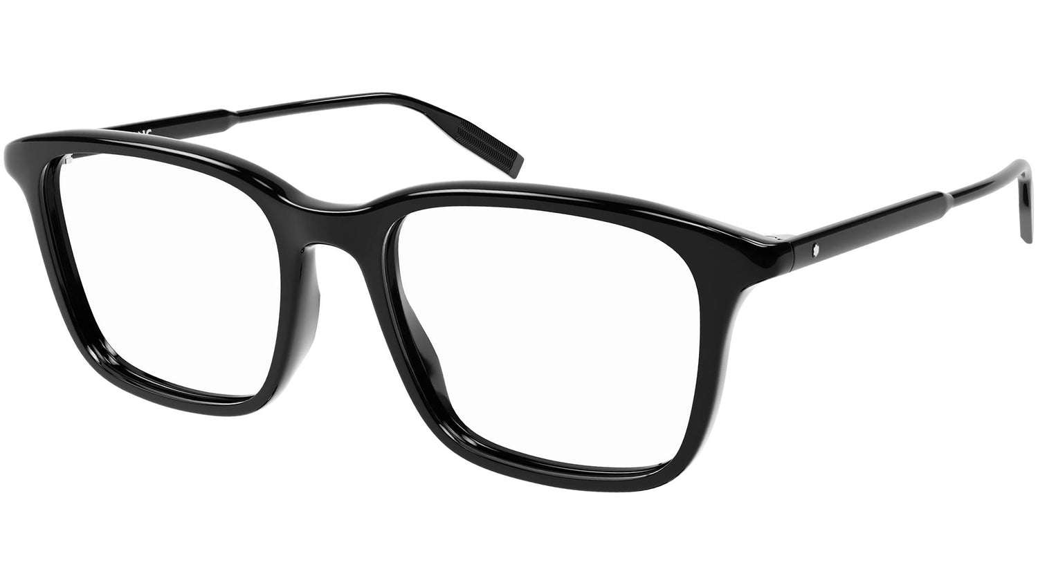 MB0011O 017 shiny black
