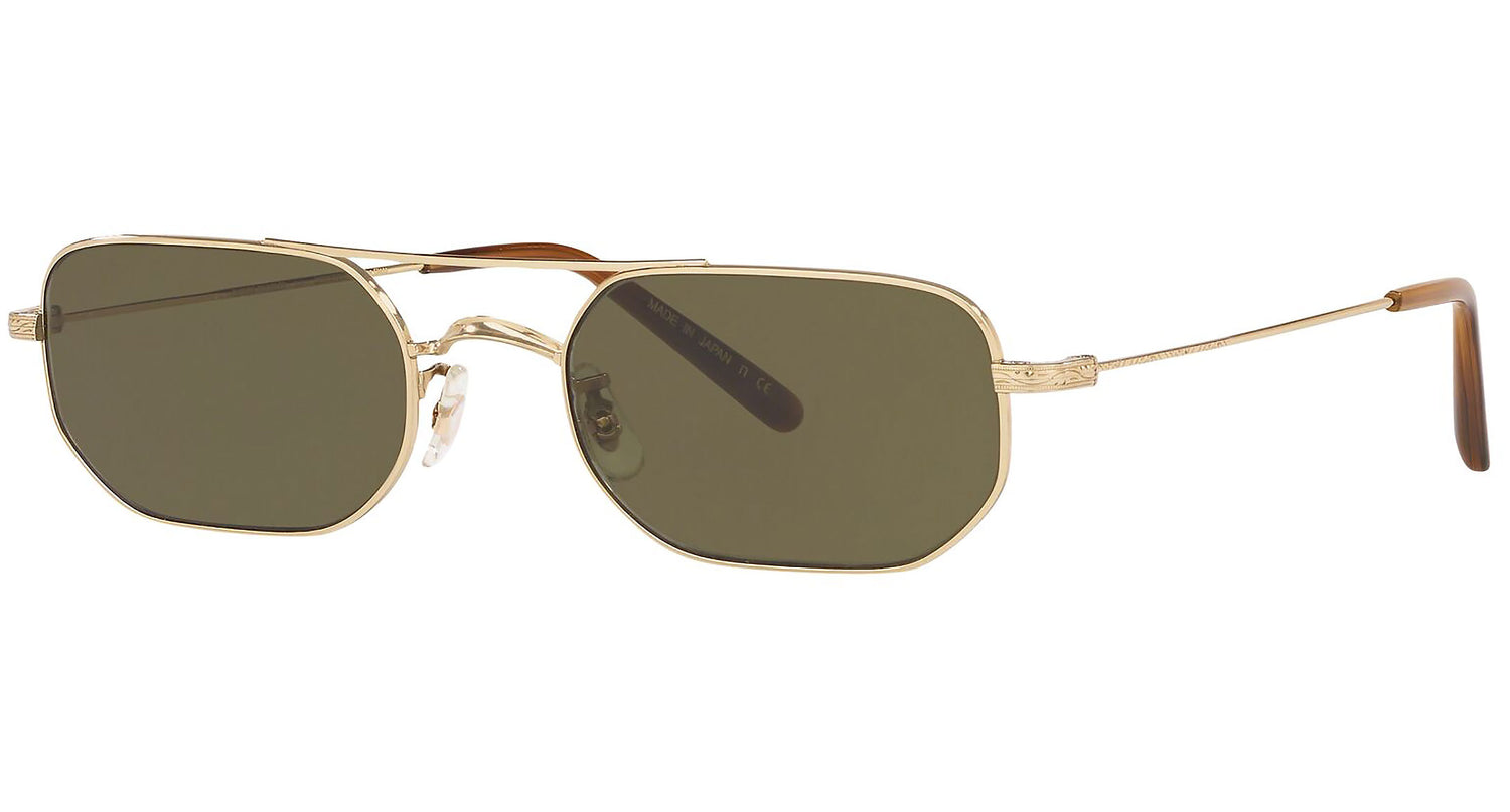 Indio OV1263ST soft gold green