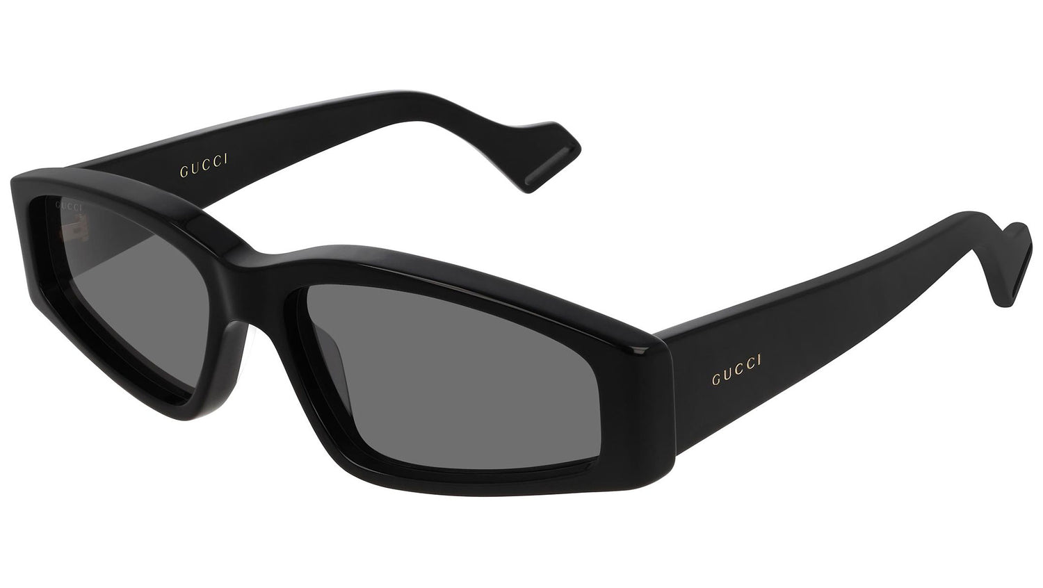 GG0705S 001 Black Grey