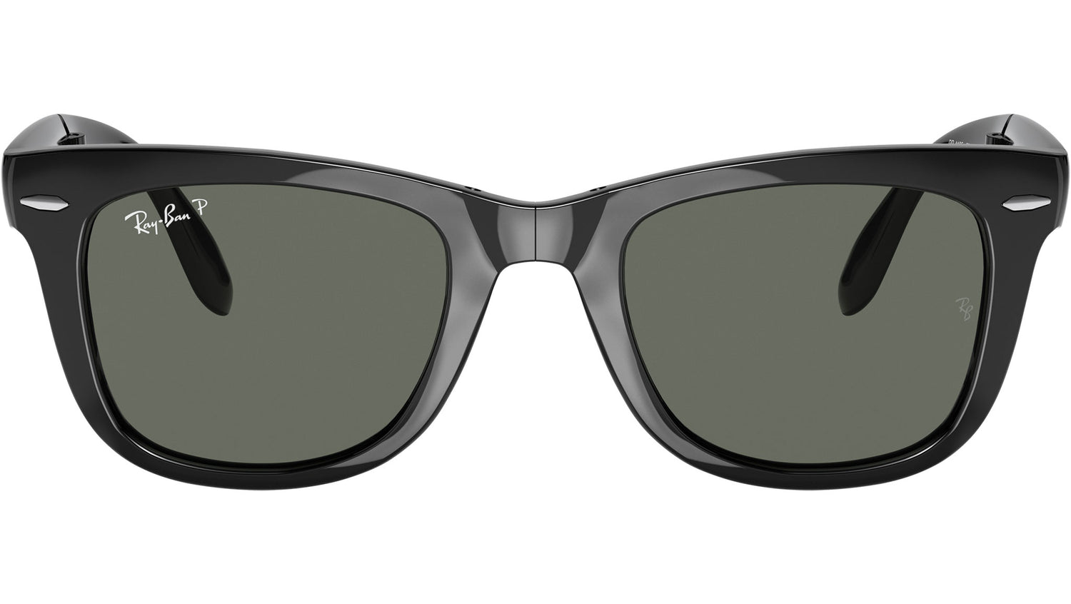 Wayfarer Folding Classic RB4105 601/58 Black