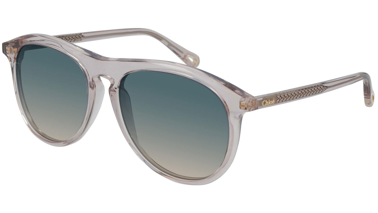 CH0009S 004 transparent pink