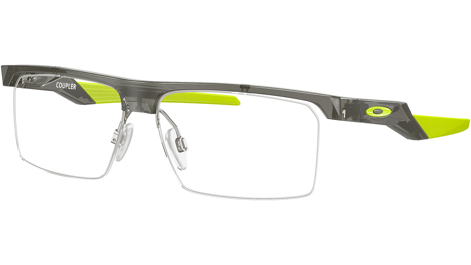 Coupler OX8053 02 grey