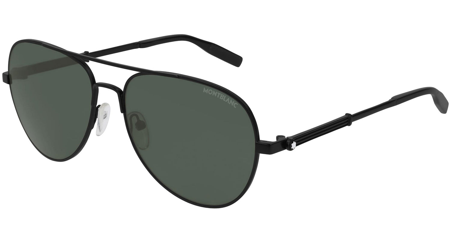 MB0027S 002 matte black