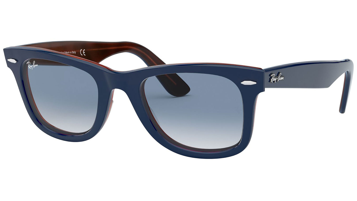 Original Wayfarer Color Mix RB2140 blue