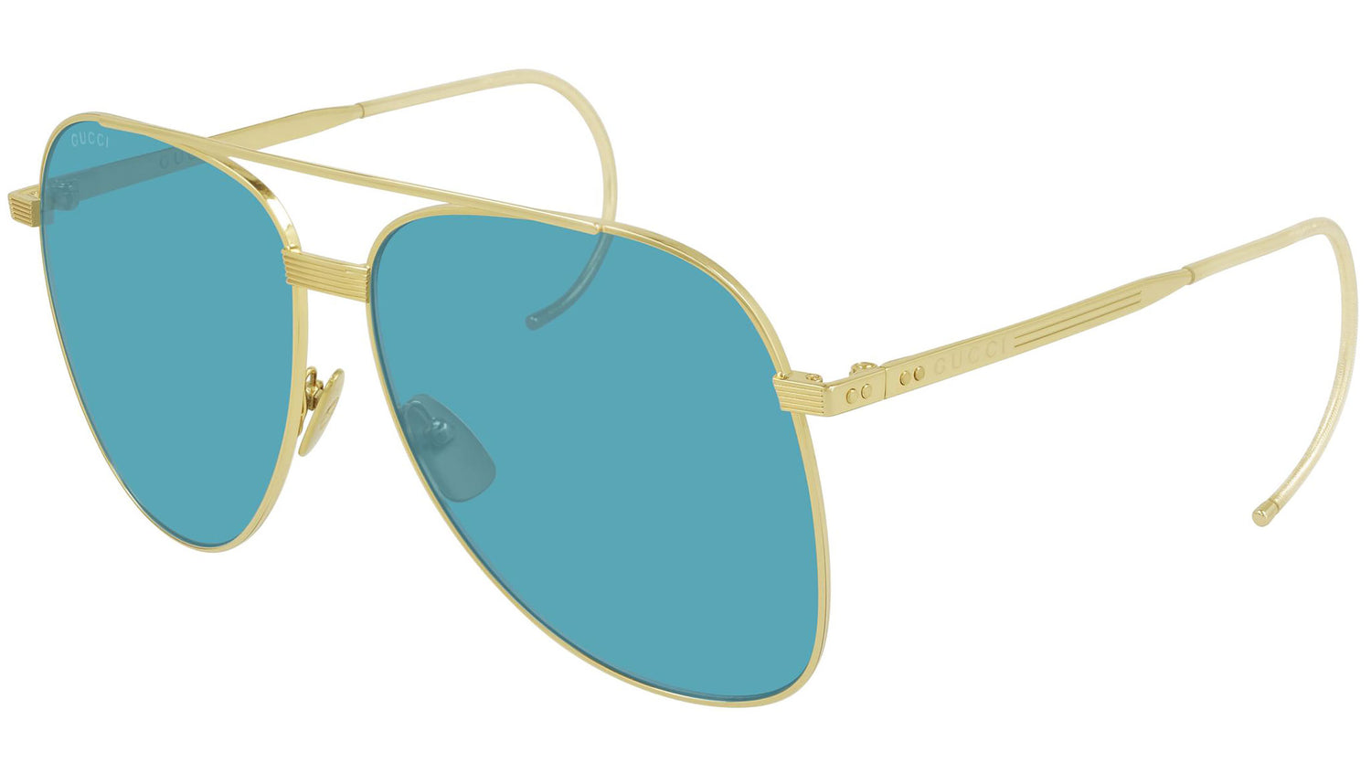 GG0953S 001 shiny gold