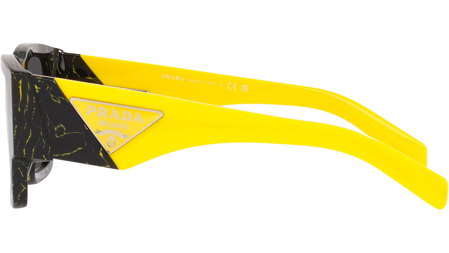 PR 10ZS black yellow marble