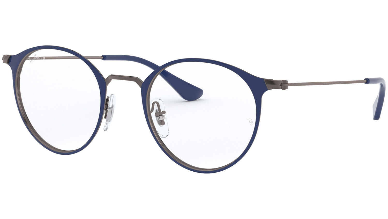 RB6378 gunmetal shiny blue