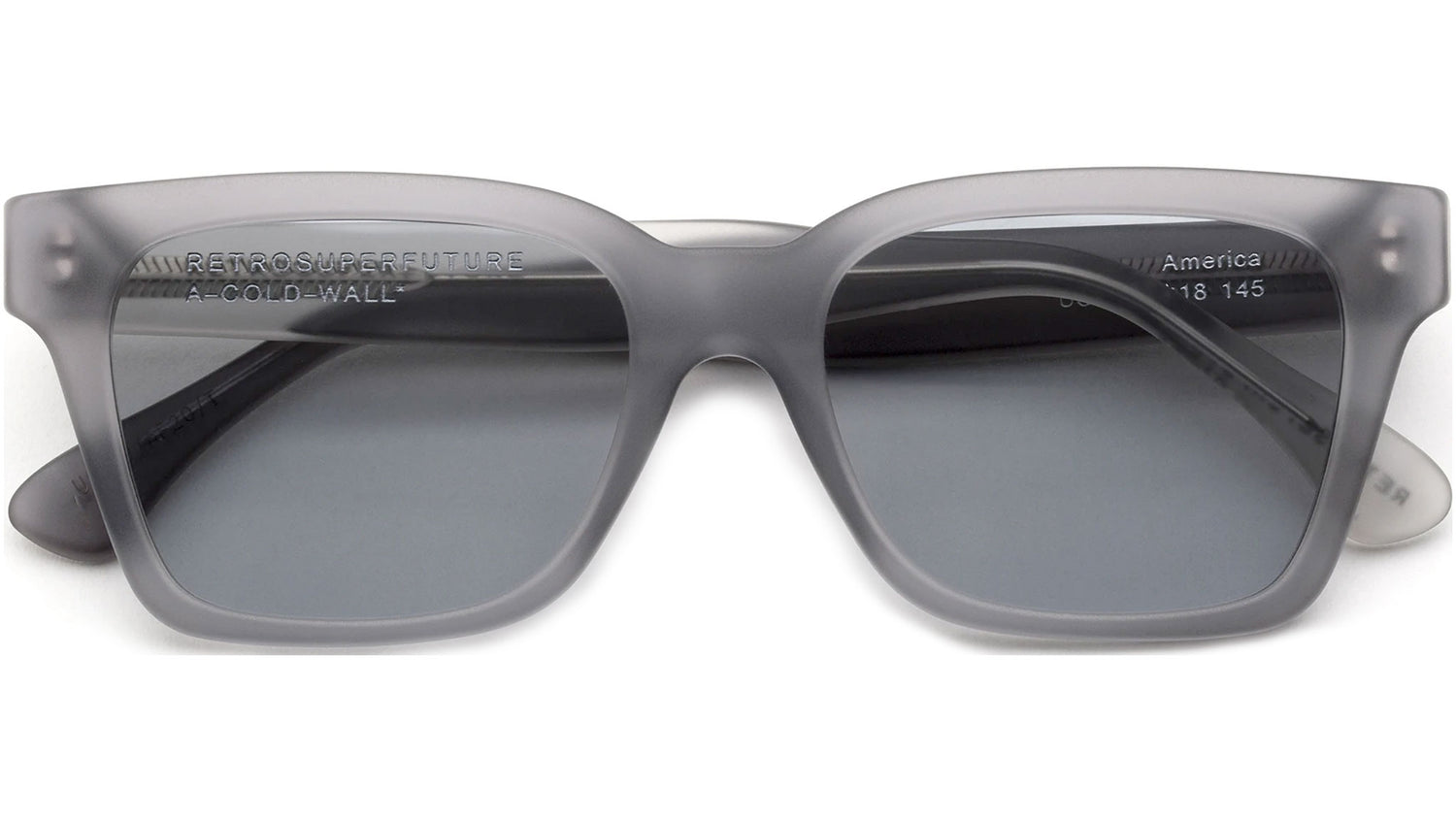 America ACW Gray