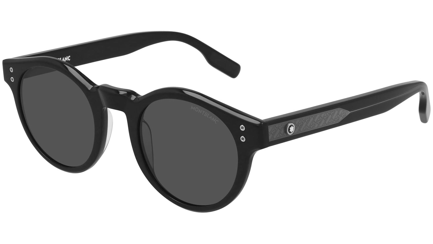 MB0123S 001 shiny black