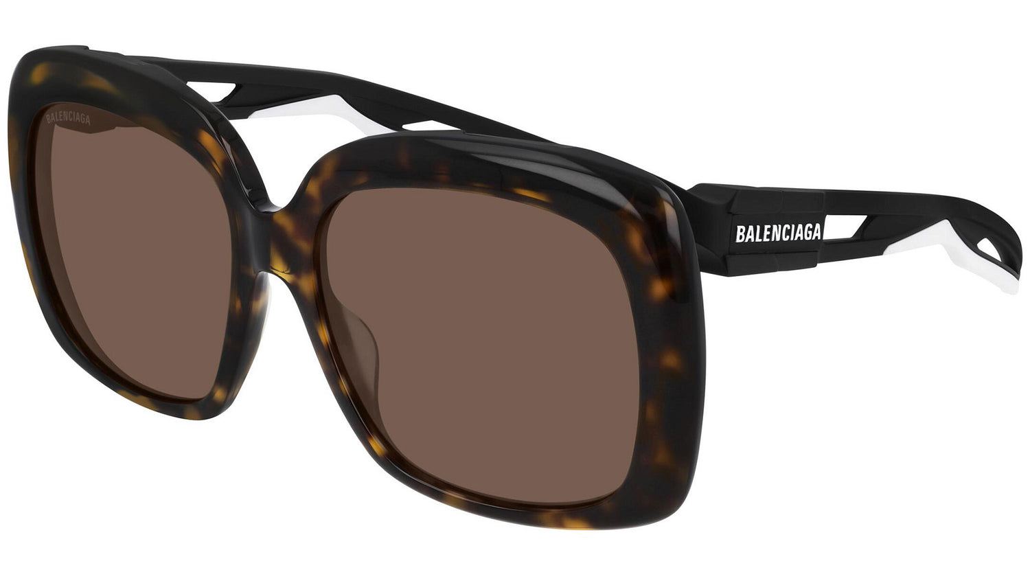 BB0054SA 002 shiny dark havana
