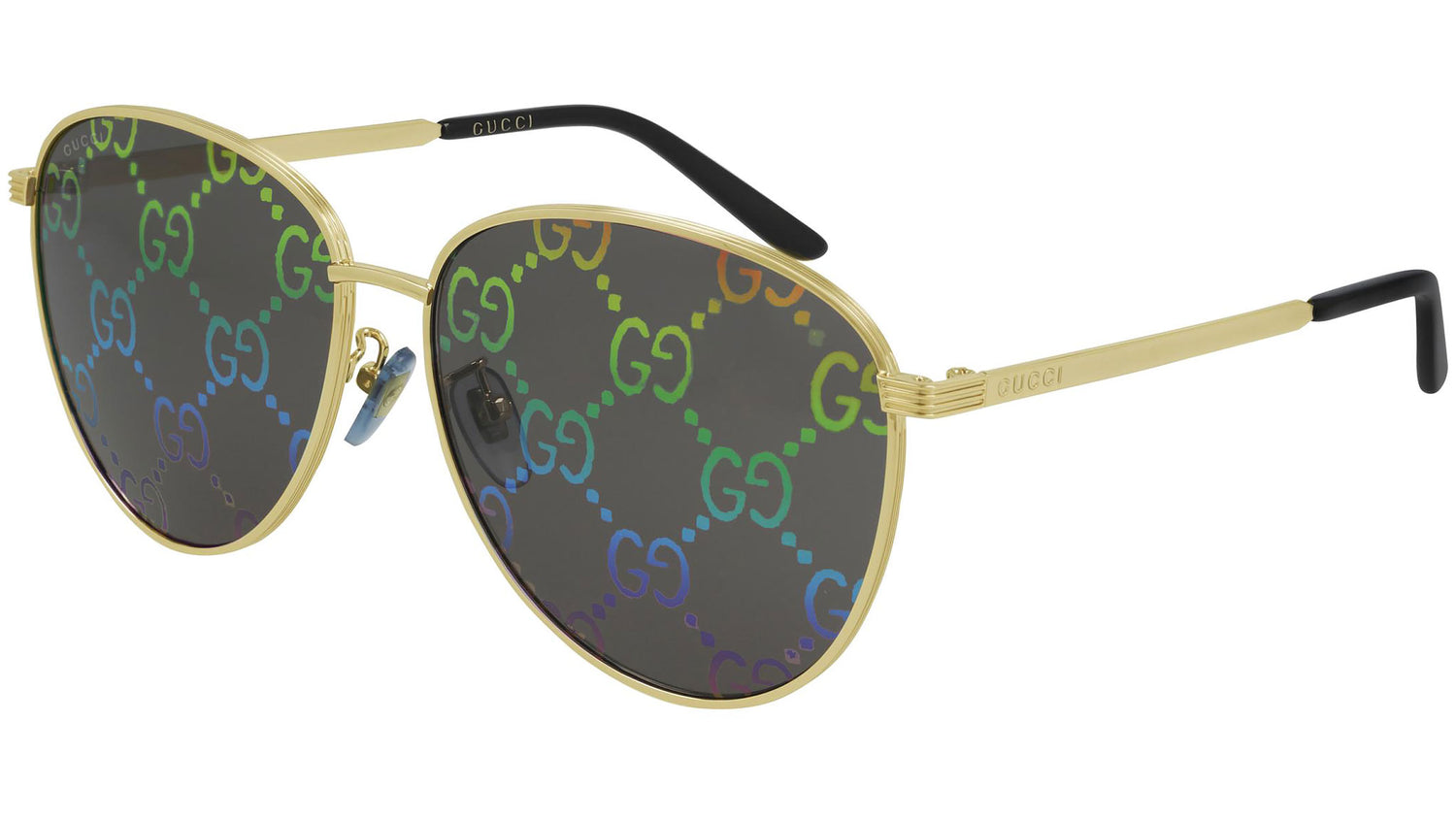 GG0945SA 004 shiny gold