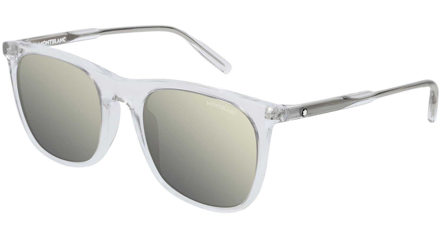 MB0008S 005 transparent crystal