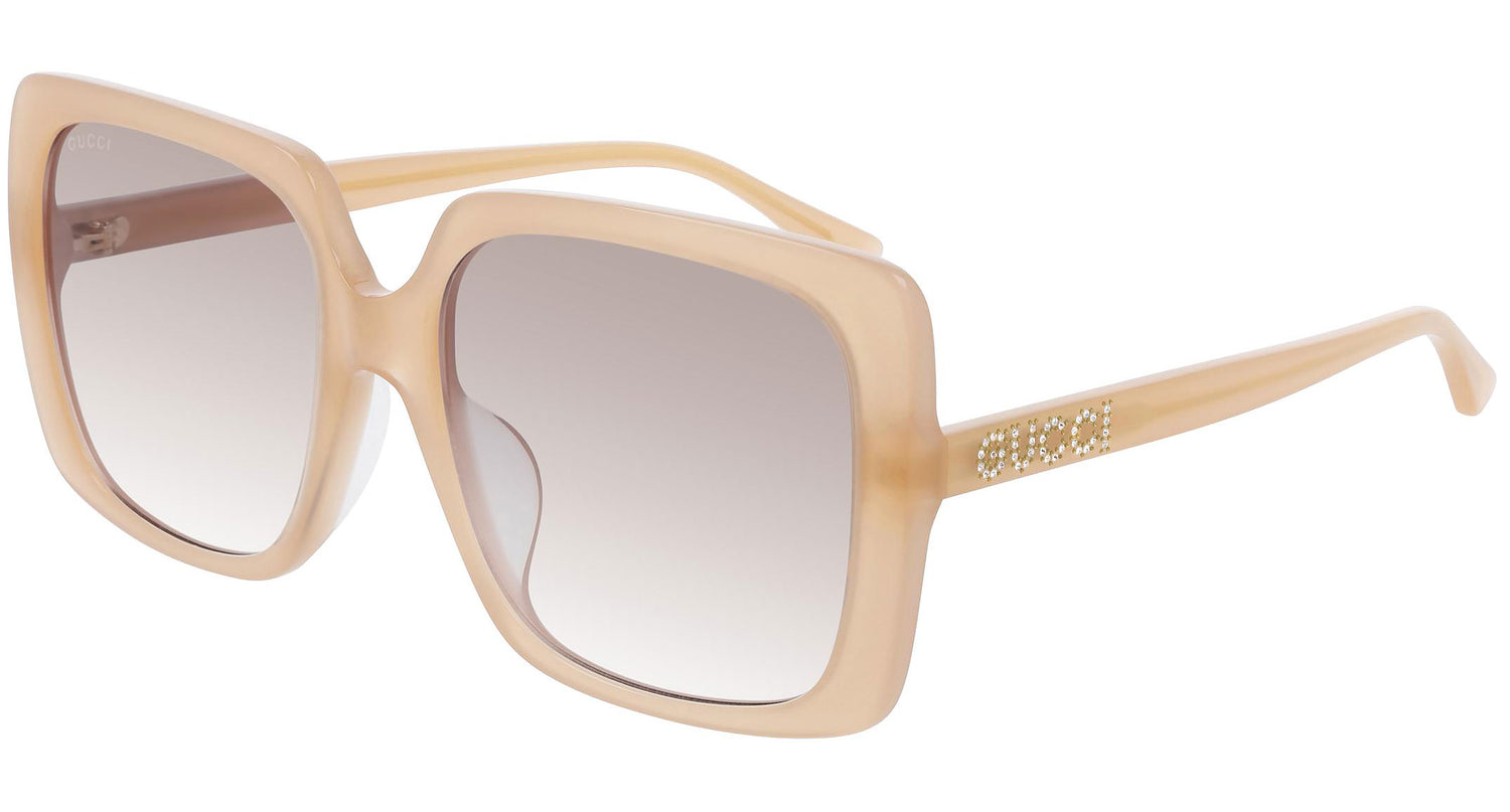 GG0728SA 004 shiny nude